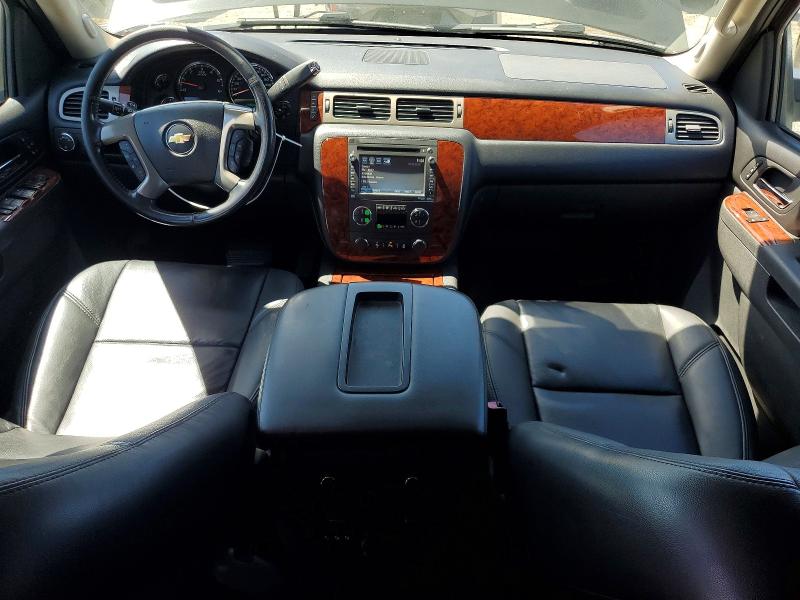 Photo 8 from auction – 2013 CHEVROLET AVALANCHE with VIN 3GNMCGE08DG168195