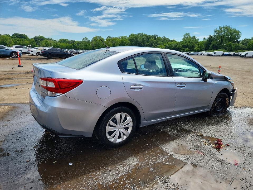 Foto 3 de la subasta – 2019 SUBARU IMPREZA con VIN 4S3GKAA63K3625091