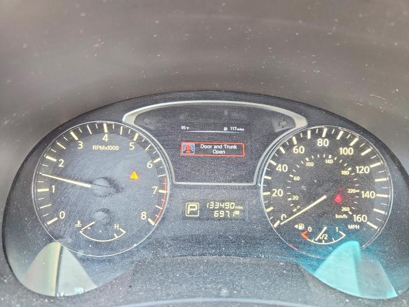 Photo 9 from auction – 2015 NISSAN ALTIMA with VIN 1N4AL3AP9FN344081