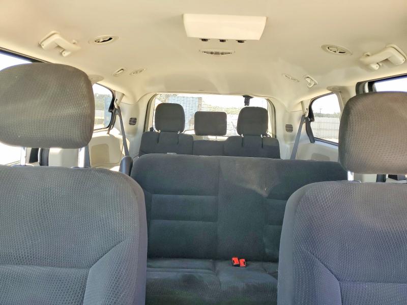 Photo 10 from auction – 2017 DODGE GRAND CARAVAN with VIN 2C4RDGBG0HR602607