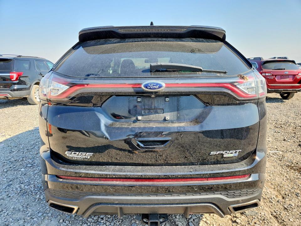 Foto 6 de la subasta – 2016 FORD EDGE con VIN 2FMPK4AP0GBC62648
