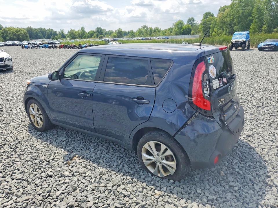 Zdjęcie 2 z aukcji – 2015 KIA SOUL z VIN KNDJP3A59F7229157