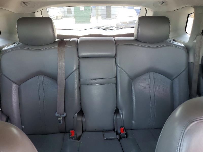 Photo 10 from auction – 2012 CADILLAC SRX with VIN 3GYFNEE39CS555824