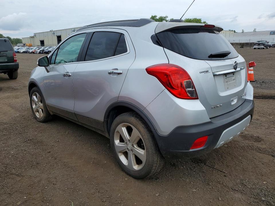 Photo 2 from auction – 2015 BUICK ENCORE with VIN KL4CJFSB4FB048040