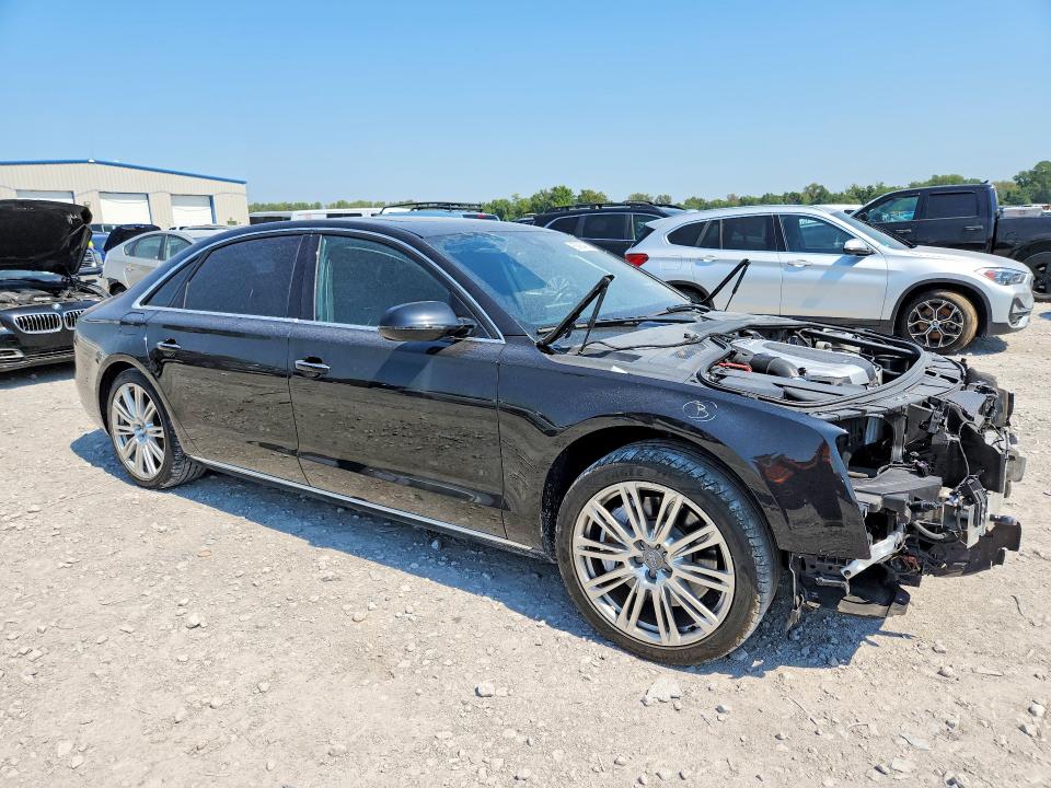 Zdjęcie 4 z aukcji – 2015 AUDI A8 z VIN WAU3GAFD2FN034703