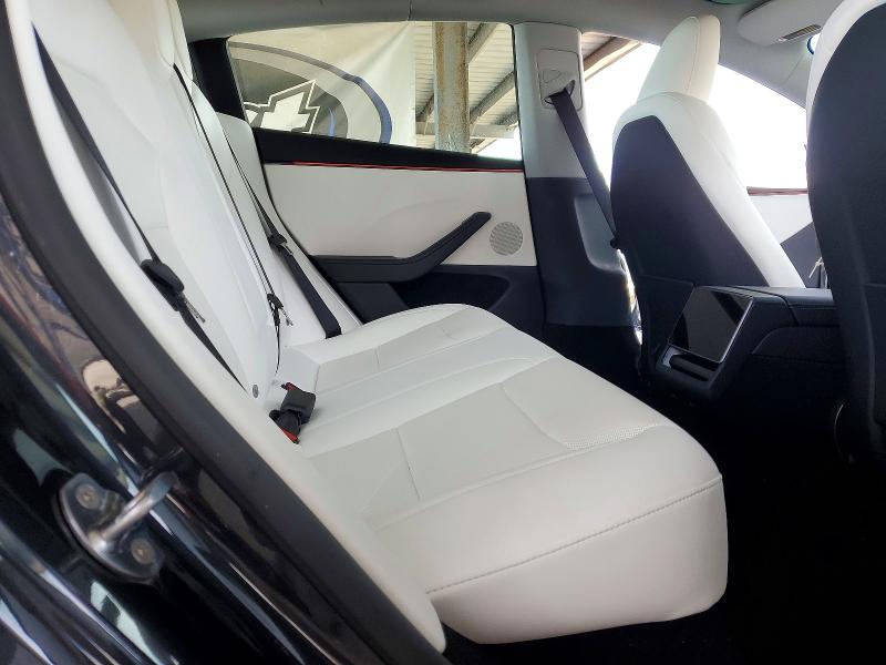 Zdjęcie 10 z aukcji – 2026 TESLA MODEL 3 z VIN 5YJ3E1EA4TF166226