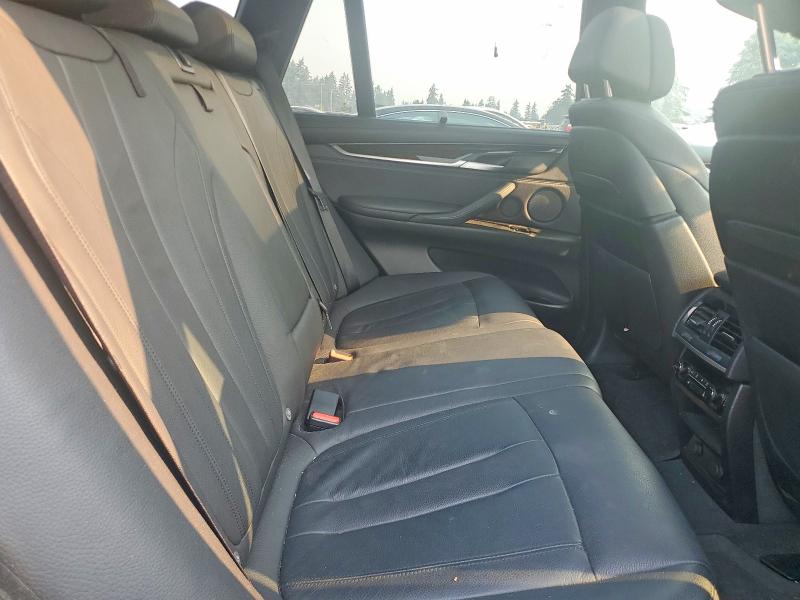 Photo 11 from auction – 2016 BMW X5 with VIN 5UXKT0C51G0S79457