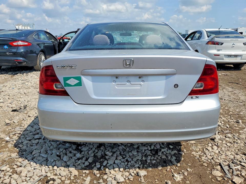 Photo 6 from auction – 2003 HONDA CIVIC with VIN 1HGEM22583L001111