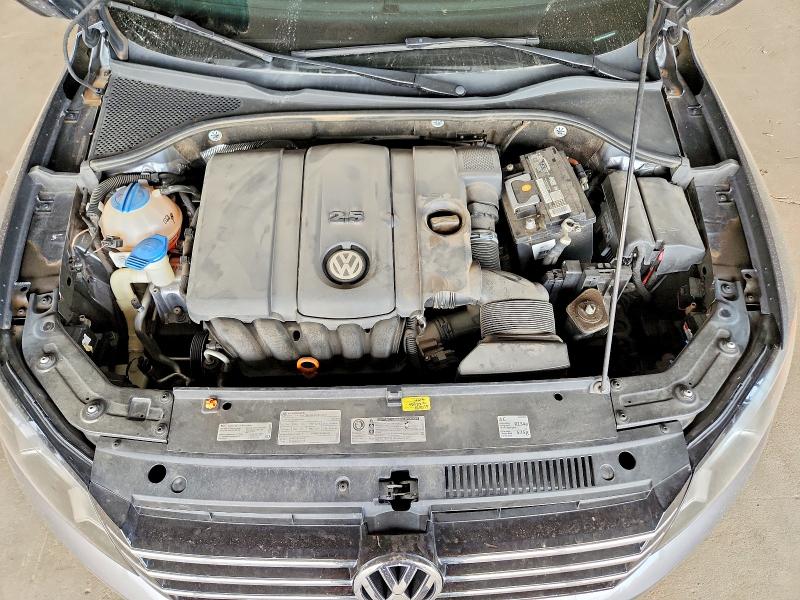 Photo 11 from auction – 2013 VOLKSWAGEN PASSAT with VIN 1VWAP7A34DC029004