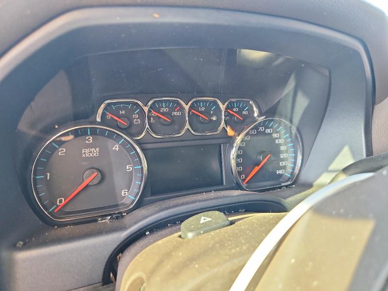 Photo 9 from auction – 2018 GMC SIERRA with VIN 3GTU2NEJ1JG173016