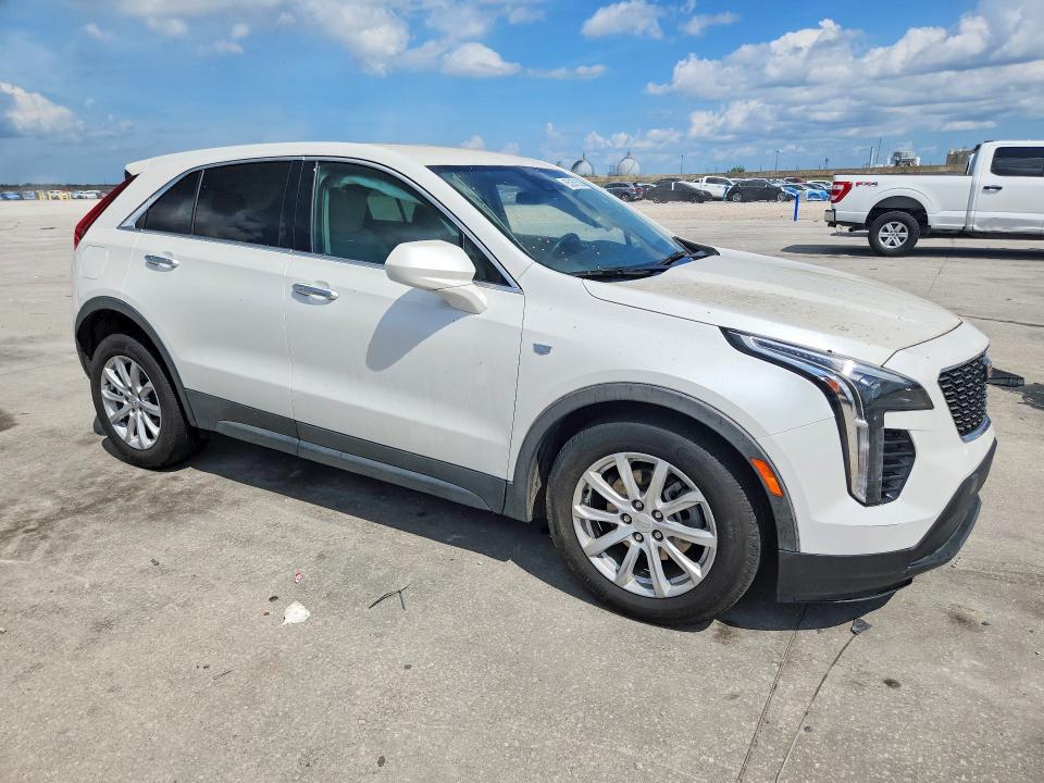 Photo 4 from auction – 2023 CADILLAC XT4 with VIN 1GYFZBR49PF150448