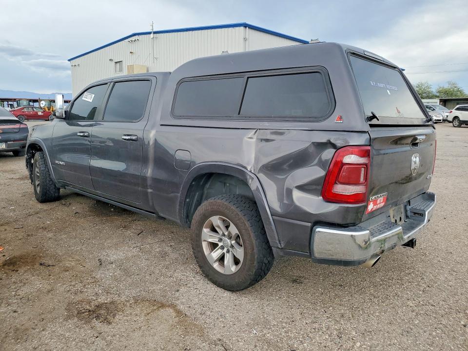 Photo 2 from auction – 2019 RAM 1500 with VIN 1C6SRFRT0KN795336