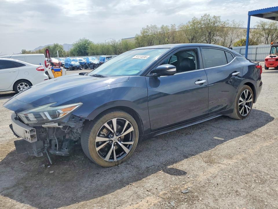 2016 NISSAN MAXIMA - Търг №64414696