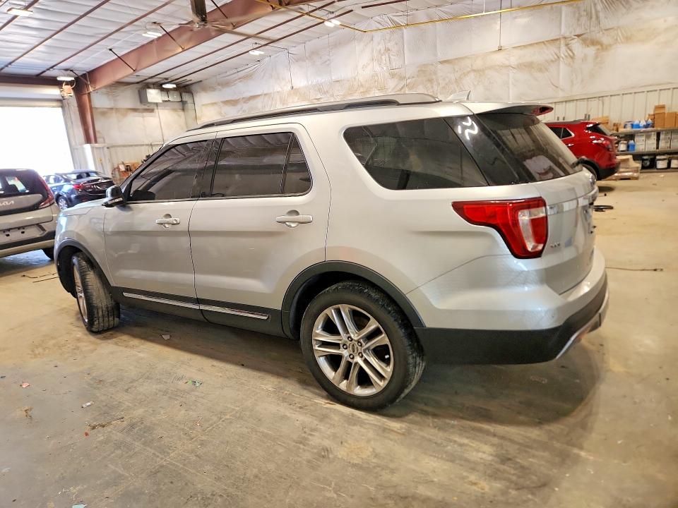 Photo 2 from auction – 2017 FORD EXPLORER with VIN 1FM5K7D82HGD81065