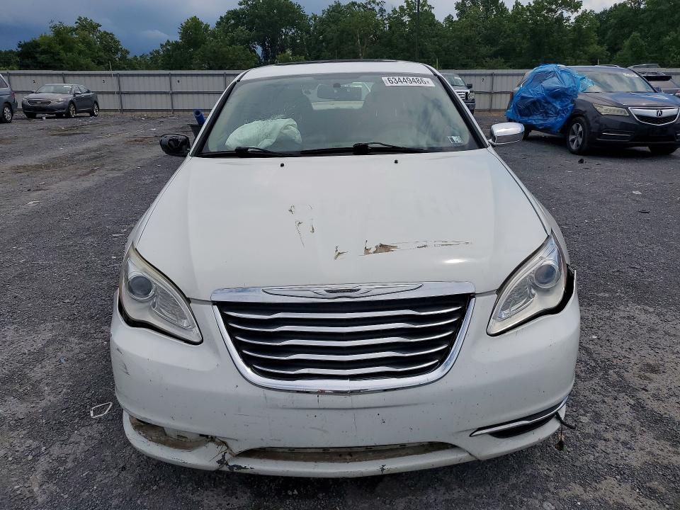 Photo 5 from auction – 2012 CHRYSLER 200 with VIN 1C3CCBCG8CN115627