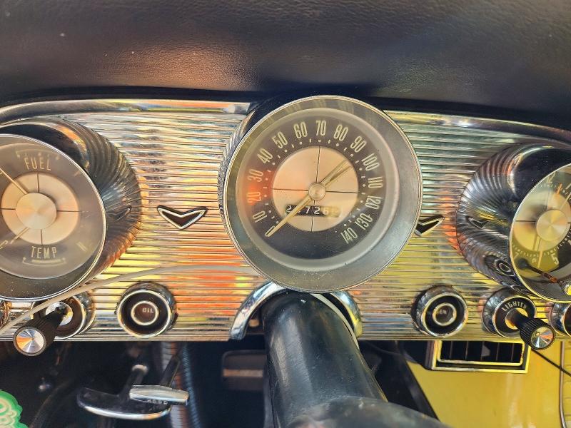 Фото 9 с аукциона – 1958 FORD THUNDERBIRD с VIN H8YH128878