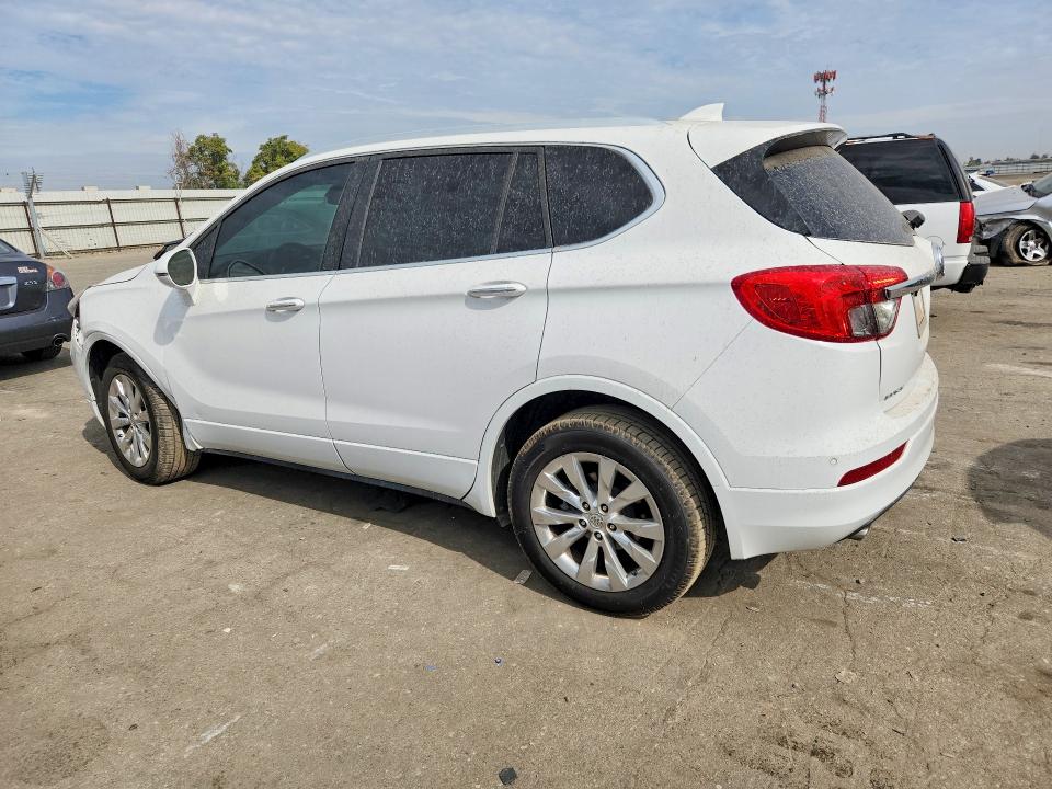 Photo 2 from auction – 2017 BUICK ENVISION with VIN LRBFXBSA8HD095773