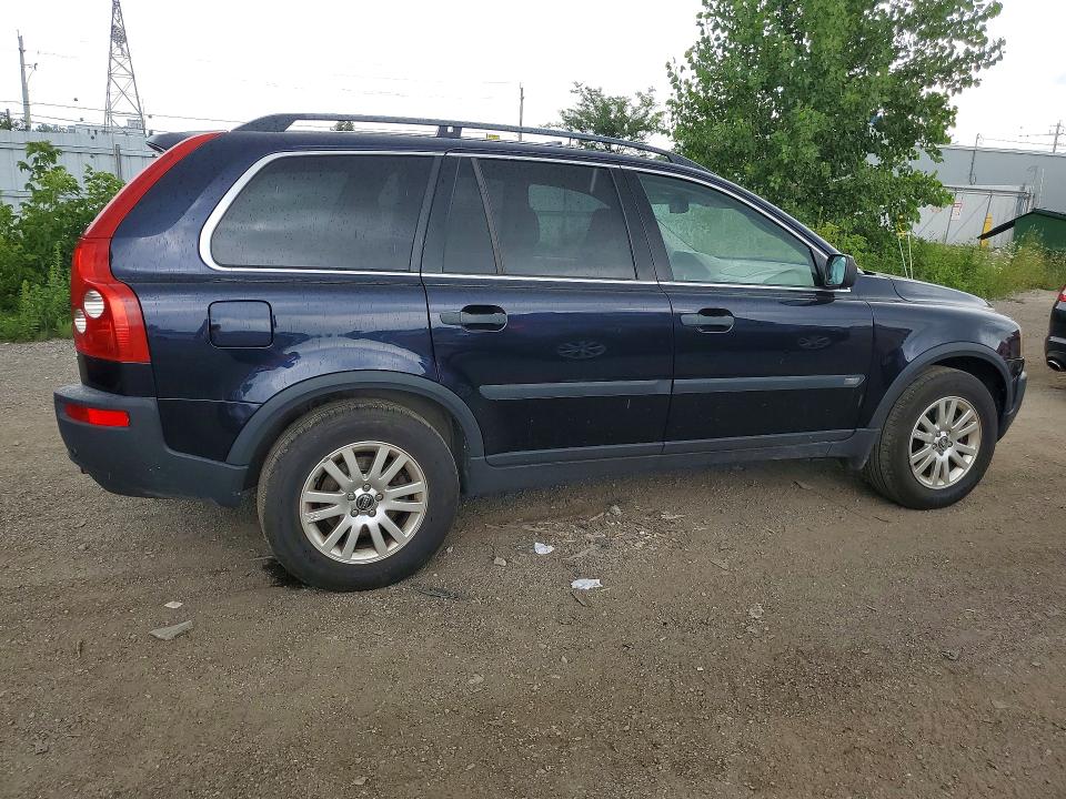 Photo 3 from auction – 2006 VOLVO XC90 with VIN YV4CM592761229035
