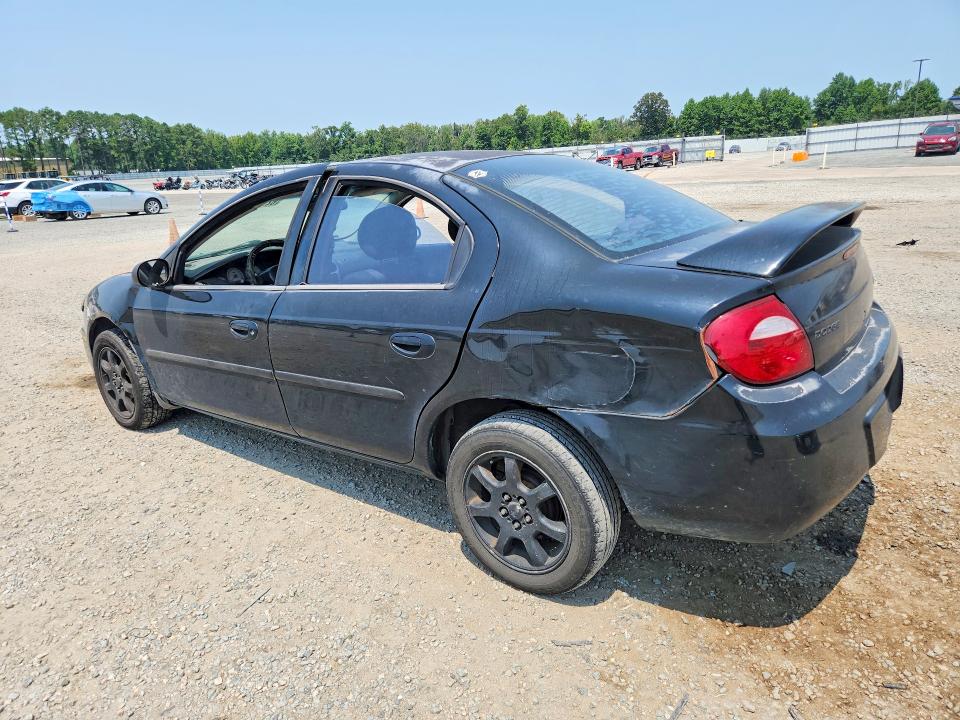 Photo 2 from auction – 2005 DODGE NEON with VIN 1B3ES56C05D263749