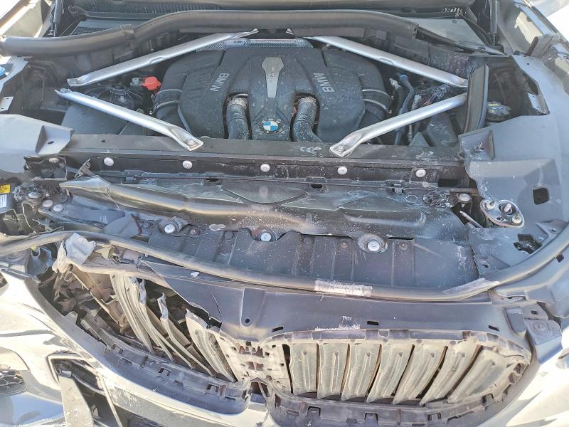 Photo 11 from auction – 2019 BMW X5 with VIN 5UXJU2C58KLN67133
