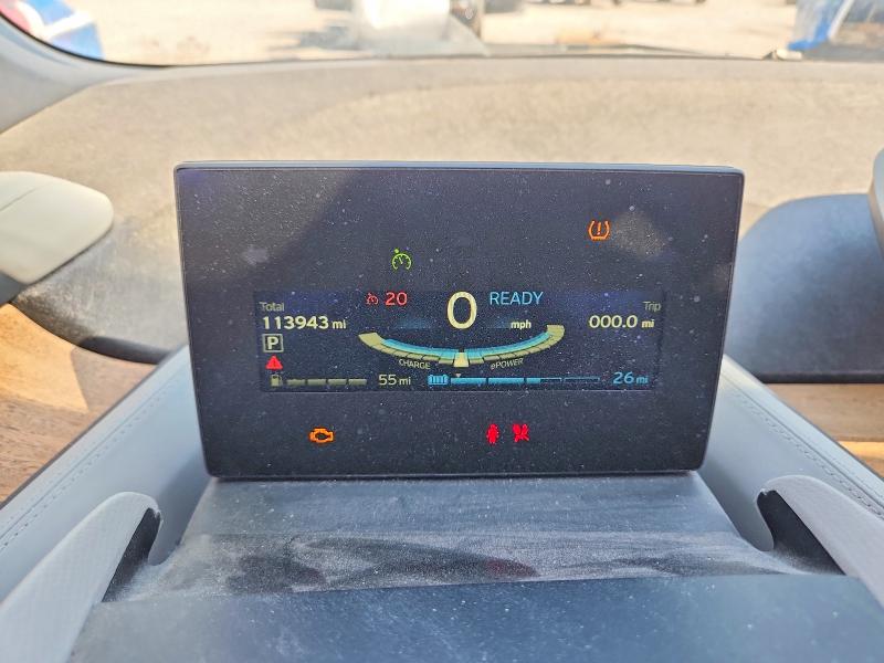Photo 9 from auction – 2016 BMW I3 with VIN WBY1Z4C59GV508911