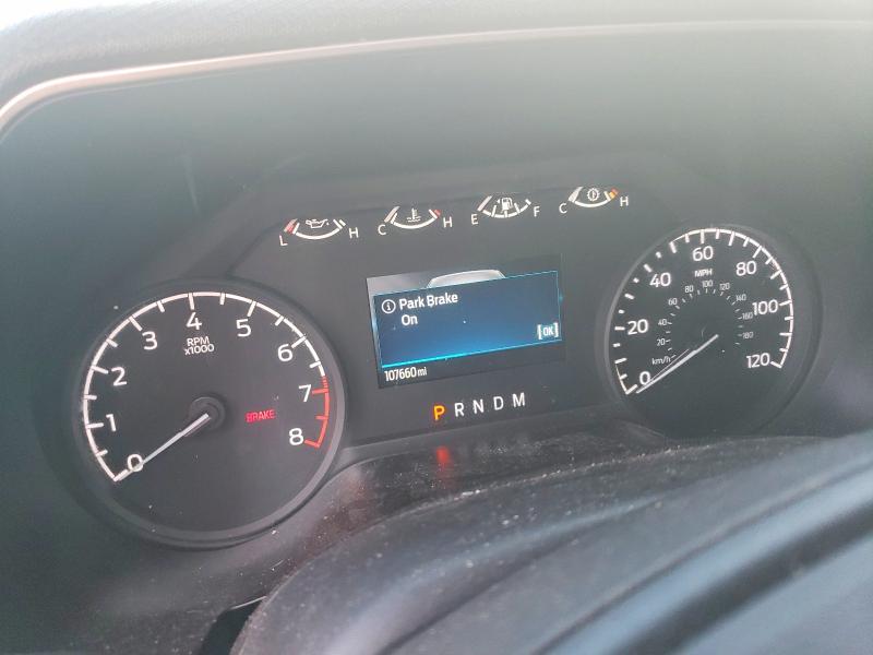 Снимка 9 от търг – 2021 FORD F150 с VIN 1FTFX1E58MFB64101