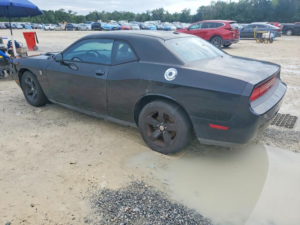 Photo 2 from auction – 2012 DODGE CHALLENGER with VIN 2C3CDYAG3CH269173