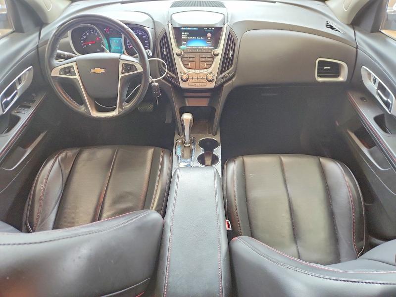 Photo 8 from auction – 2015 CHEVROLET EQUINOX with VIN 2GNFLGE36F6423816