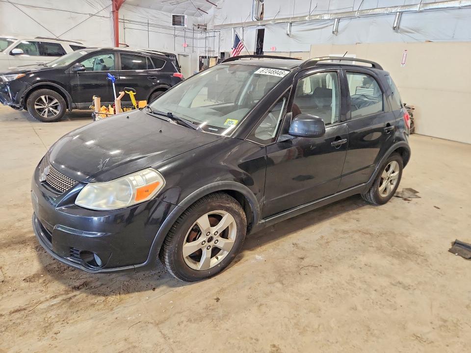 2012 SUZUKI SX4 - Търг №67248946