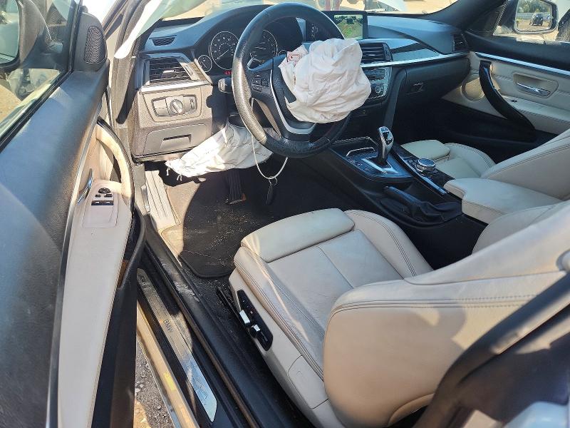 Photo 8 from auction – 2017 BMW 430I with VIN WBA4R7C53HK876498