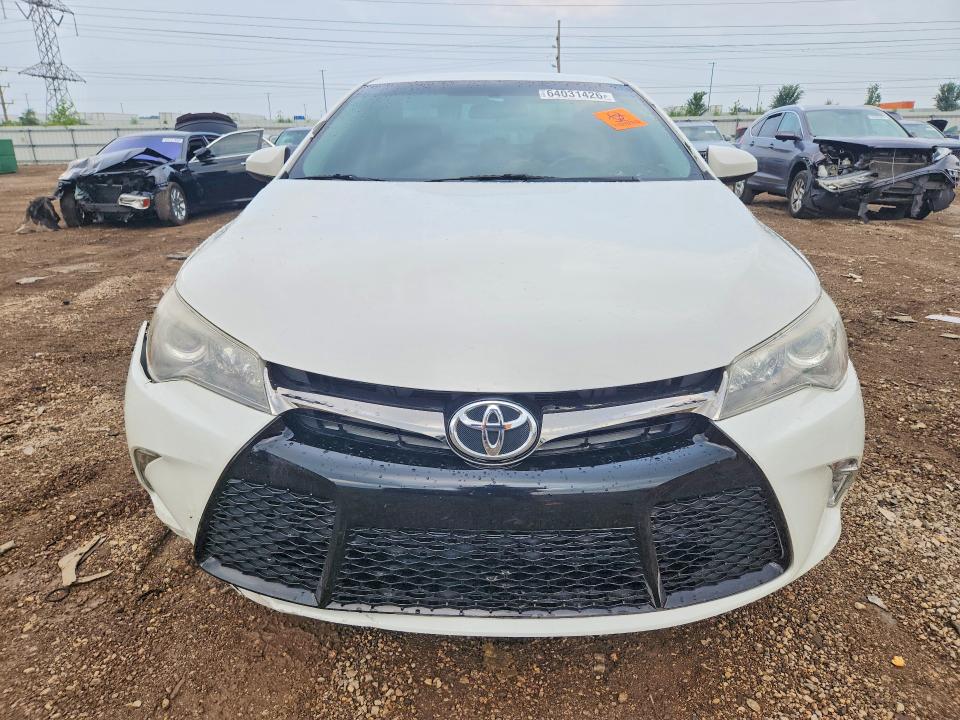 Photo 5 from auction – 2015 TOYOTA CAMRY with VIN 4T1BF1FK7FU922025