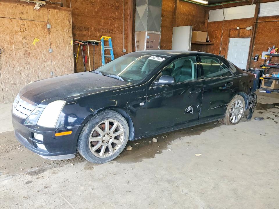2005 CADILLAC STS - Търг №65623466