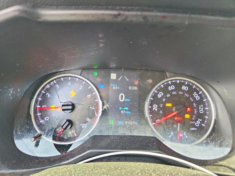 Photo 9 from auction – 2020 TOYOTA RAV4 with VIN 2T3H1RFV4LC039702
