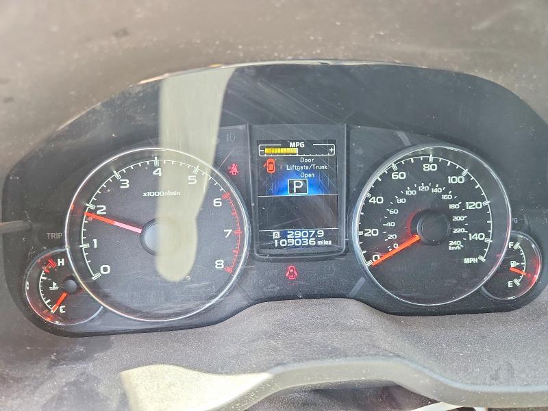 Photo 9 from auction – 2014 SUBARU OUTBACK with VIN 4S4BRBLC6E3258816