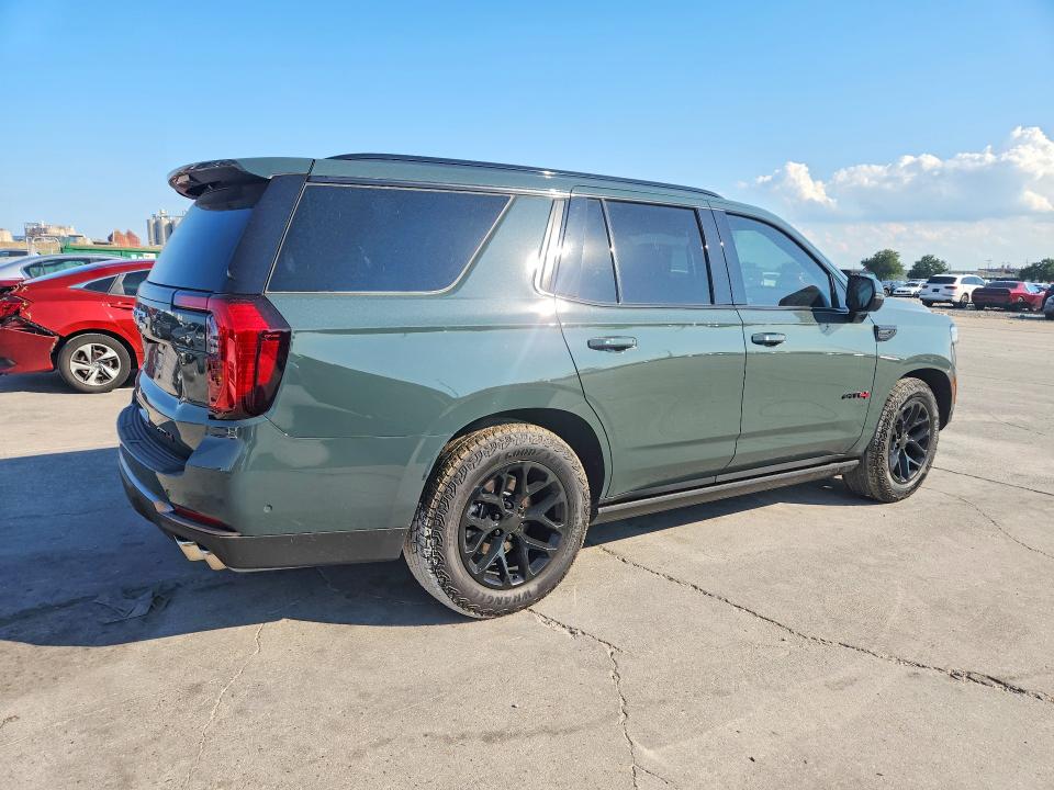 Photo 3 from auction – 2025 GMC YUKON with VIN 1GKS2VRL4SR255444