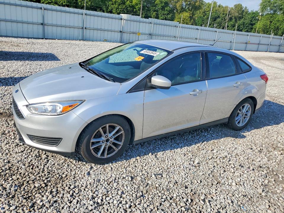 FORD FOCUS 2018 with VIN 1FADP3F26JL218232 - Photo from auction