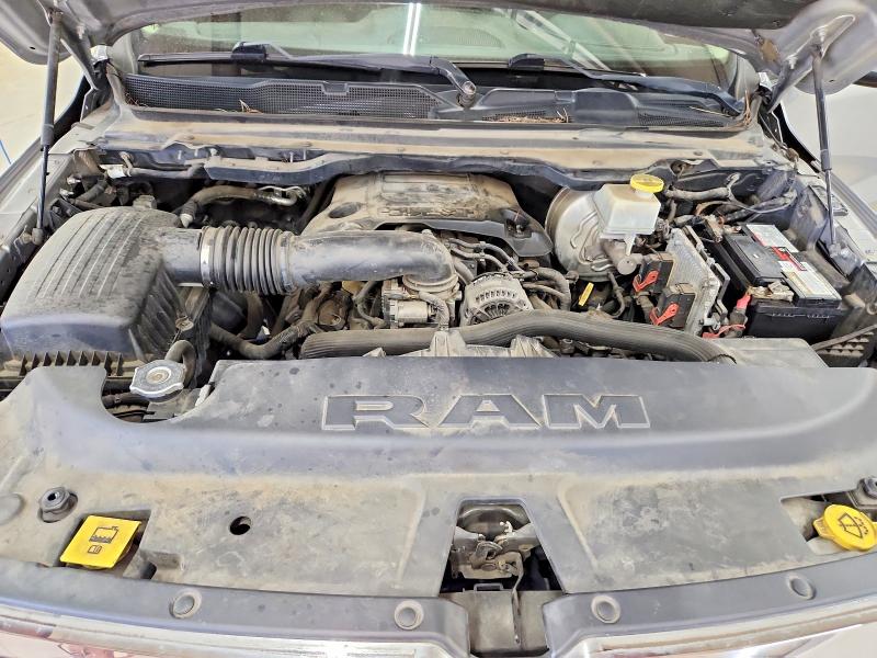 Photo 11 from auction – 2019 RAM 1500 with VIN 1C6SRFJT8KN505386
