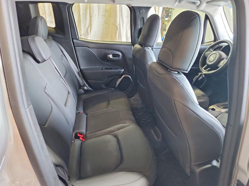 Photo 11 from auction – 2019 JEEP RENEGADE with VIN ZACNJBD18KPJ95647