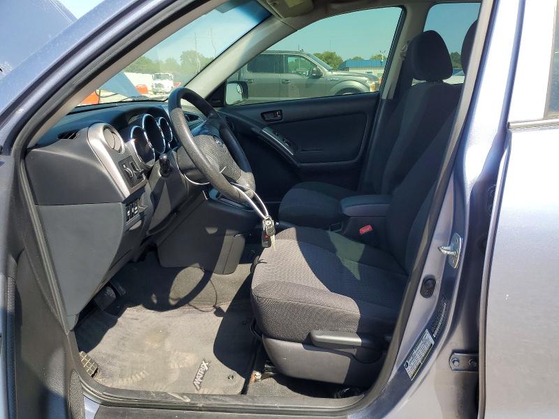 Photo 7 from auction – 2008 TOYOTA MATRIX with VIN 2T1KR32E38C705952