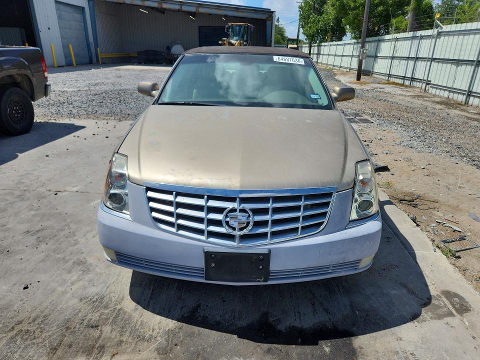 Photo 5 from auction – 2006 CADILLAC DTS with VIN 1G6KD57Y56U242521