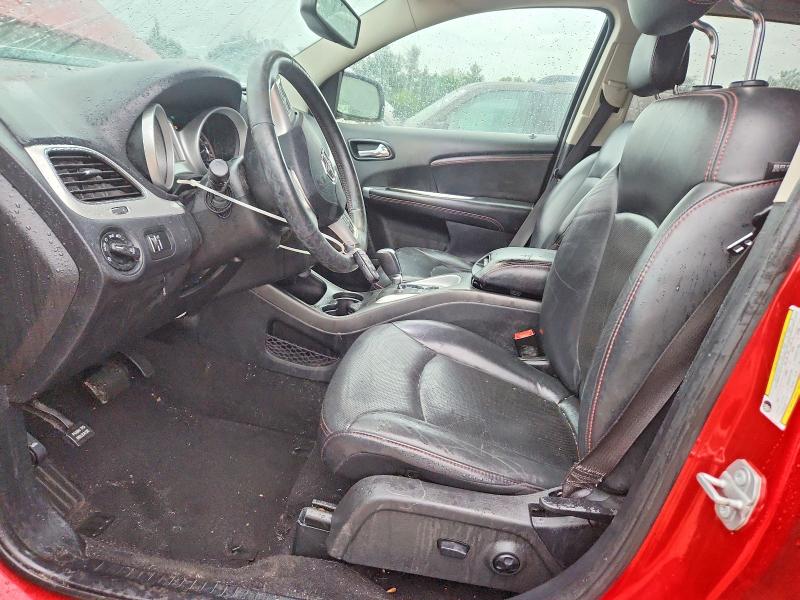 Photo 7 from auction – 2017 DODGE JOURNEY with VIN 3C4PDDEG5HT585768
