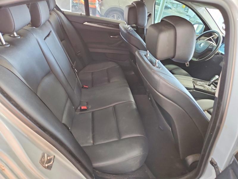 Photo 10 from auction – 2012 BMW 528 with VIN WBAXH5C50CDW06422