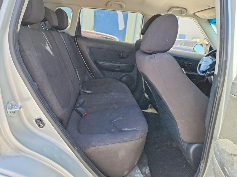 Photo 11 from auction – 2013 KIA SOUL with VIN KNDJT2A57D7754351