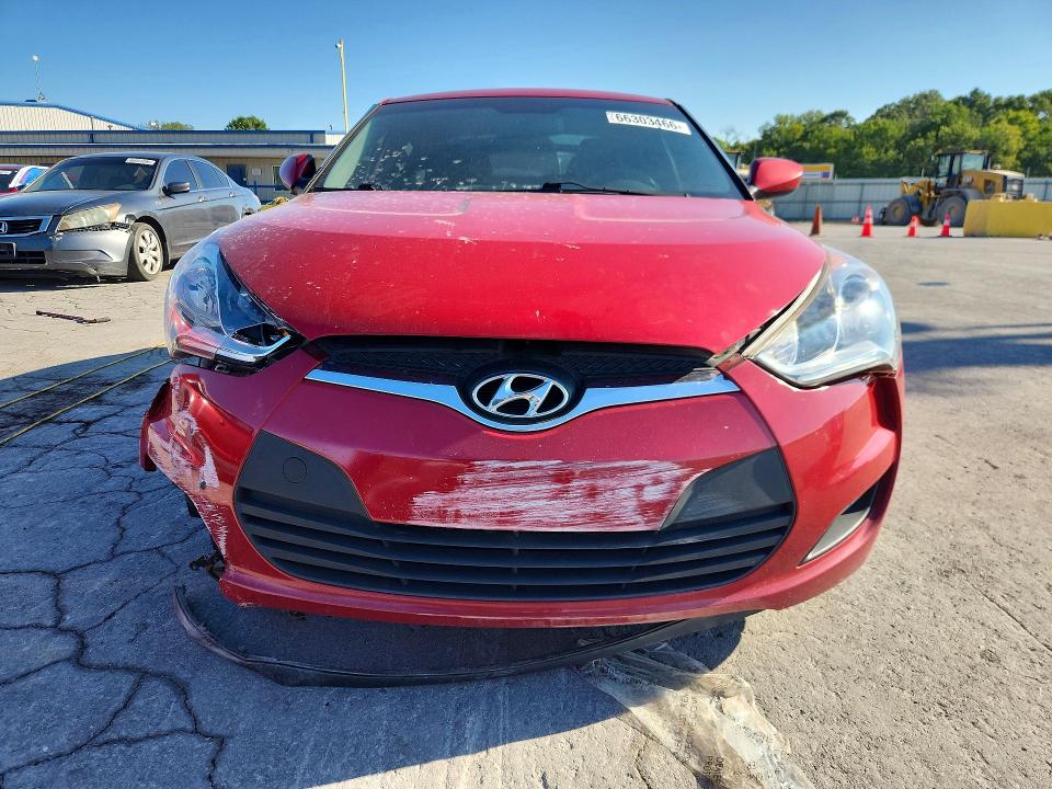 صورة رقم 5 من المزاد - 2016 HYUNDAI VELOSTER مع VIN KMHTC6AD4GU260103