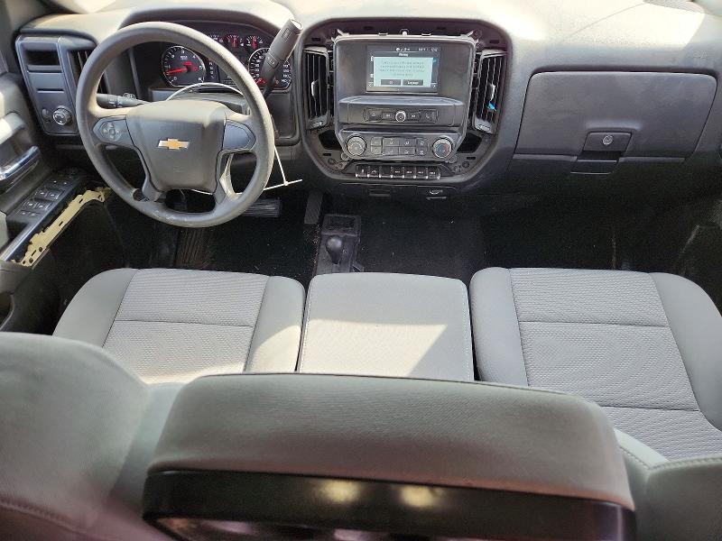 Photo 8 from auction – 2017 CHEVROLET SILVERADO with VIN 1GCVKNEC6HZ169673