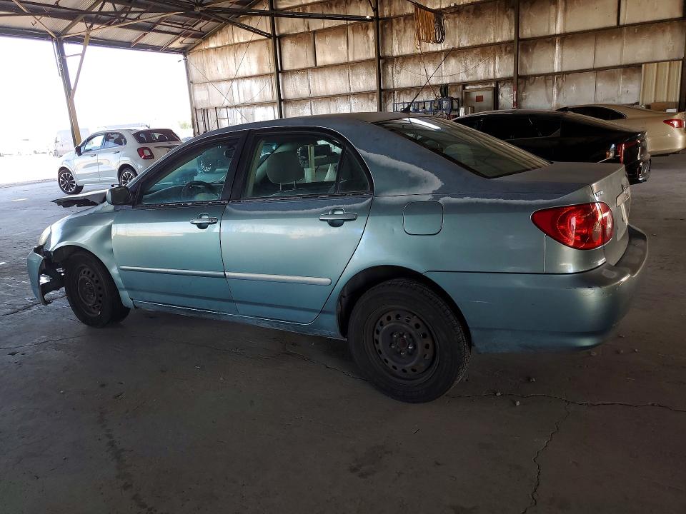 Photo 2 from auction – 2005 TOYOTA COROLLA with VIN 1NXBR32E25Z410450