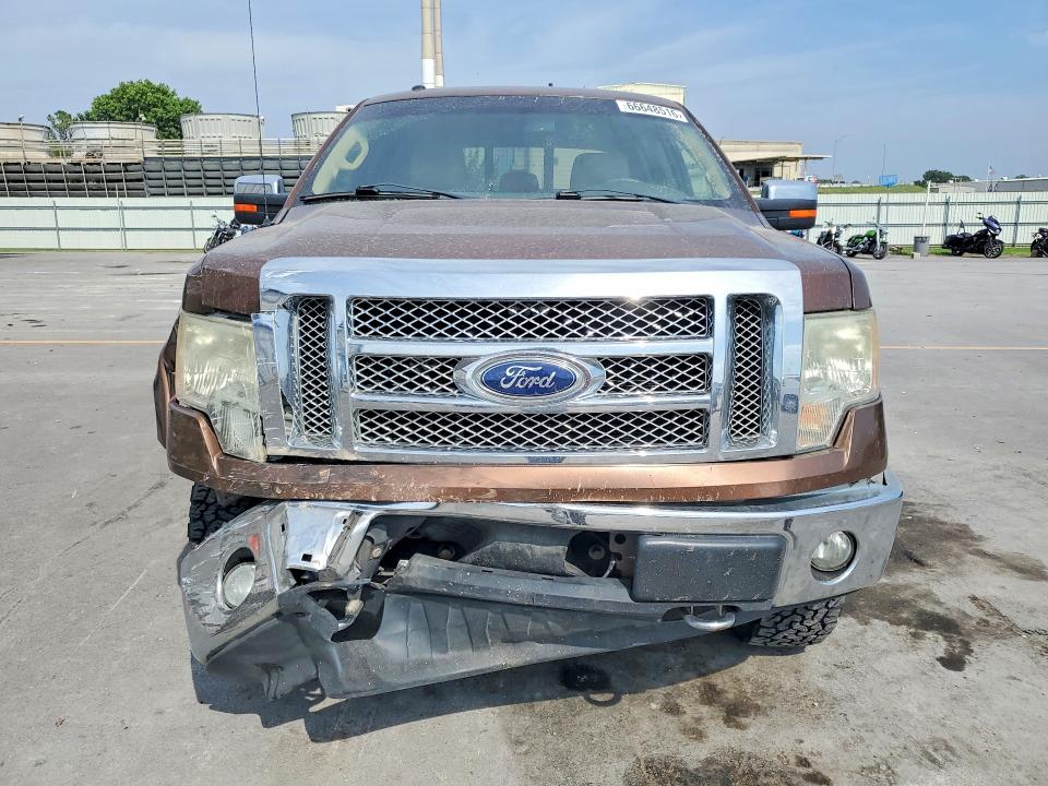 Zdjęcie 5 z aukcji – 2012 FORD F150 z VIN 1FTFW1EF0CKD10749