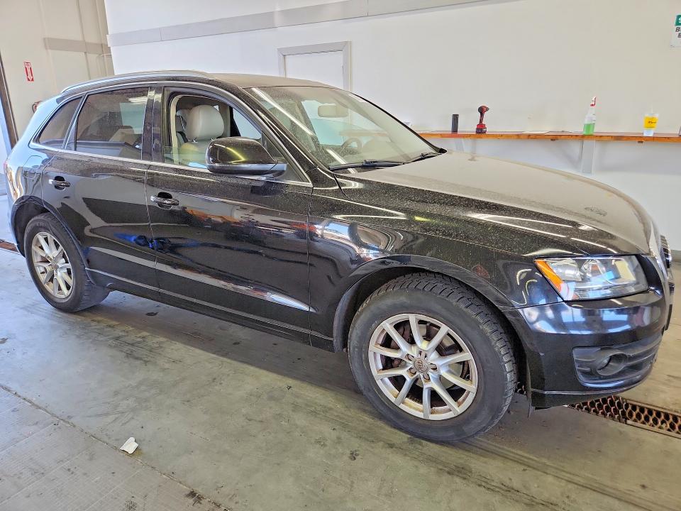 Photo 4 from auction – 2010 AUDI Q5 with VIN WA1CKAFP9AA071446