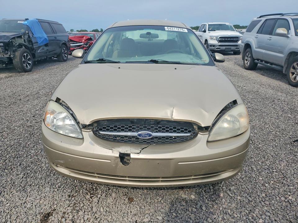 Photo 5 from auction – 2001 FORD TAURUS with VIN 1FAFP53U21G113528