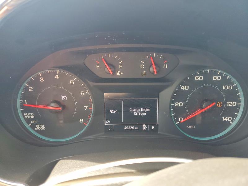 Photo 9 from auction – 2019 CHEVROLET MALIBU with VIN 1G1ZD5ST4KF173822
